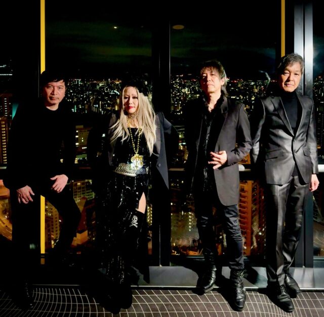 PERSONZ RELOAD TOUR “DISCOVER JAPAN 47”